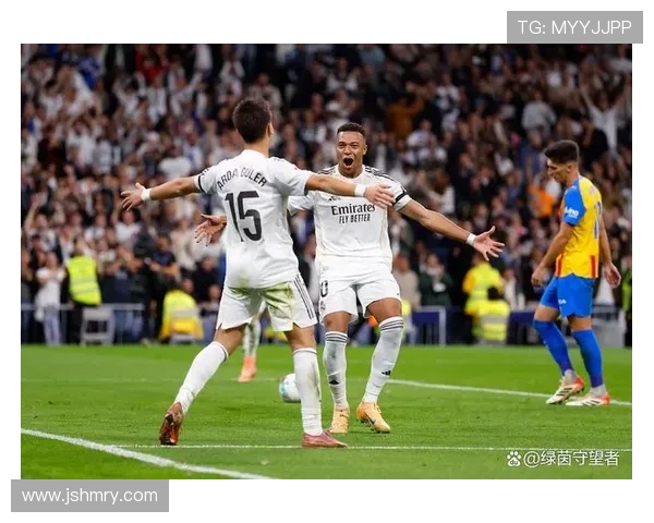 皇马中场一断就崩,表面控场实则失控!